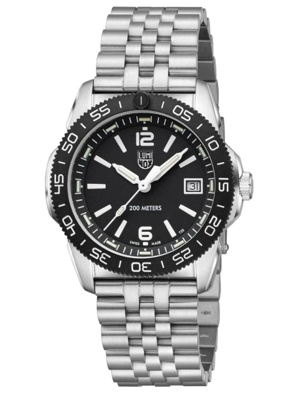 Luminox Pacific Diver Ripple XS.3122M.1 Swiss Watch New With Box Tags